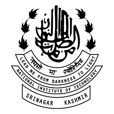 NIT Srinagar logo