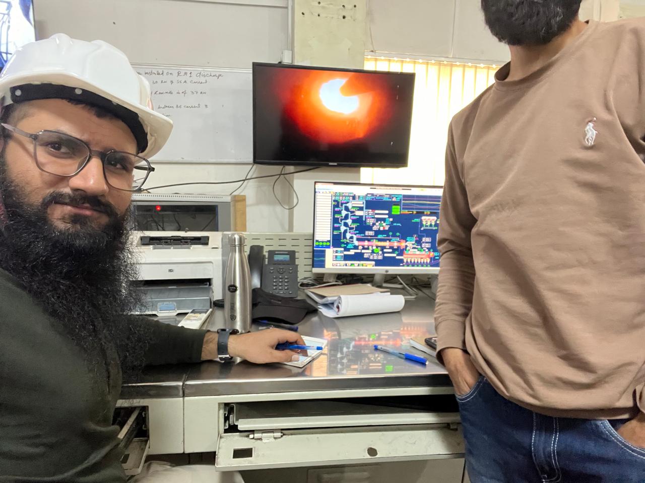 Sheikh Junaid Fayaz - academic photograph 4